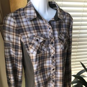 REI flannel